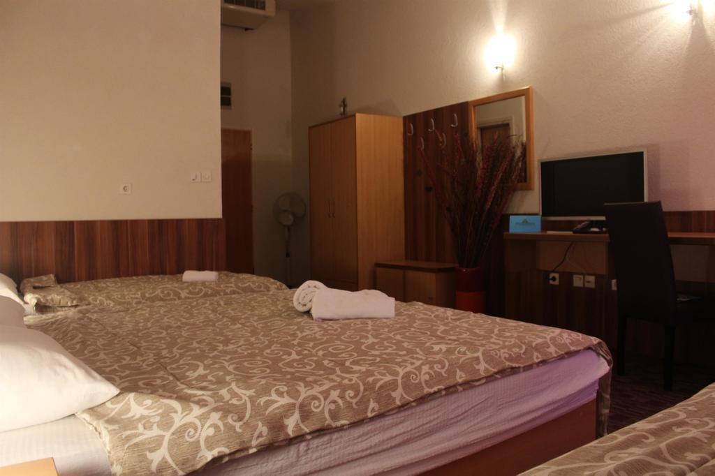 Hotel Piramida Sunca Visoko Dış mekan fotoğraf