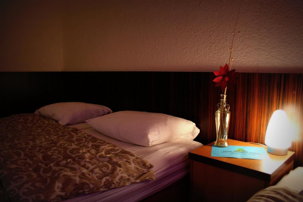Hotel Piramida Sunca Visoko Dış mekan fotoğraf