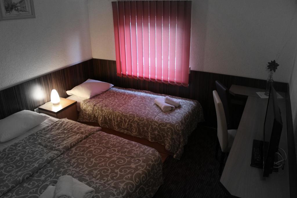 Hotel Piramida Sunca Visoko Dış mekan fotoğraf