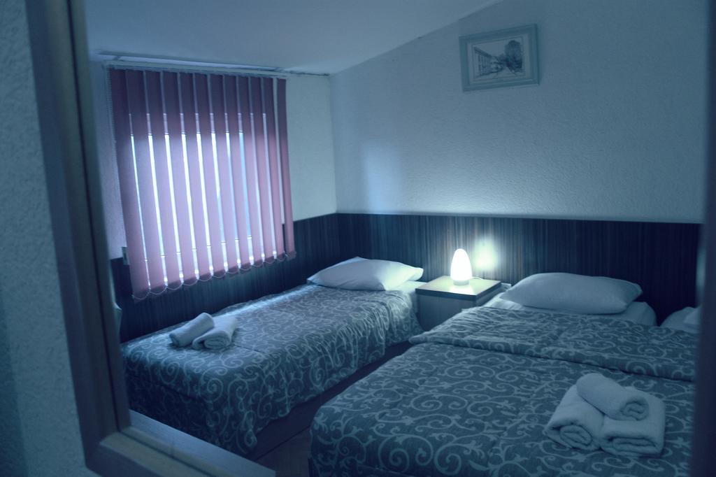 Hotel Piramida Sunca Visoko Dış mekan fotoğraf