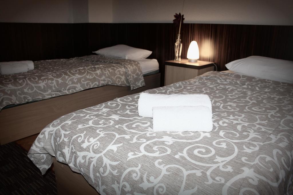 Hotel Piramida Sunca Visoko Dış mekan fotoğraf