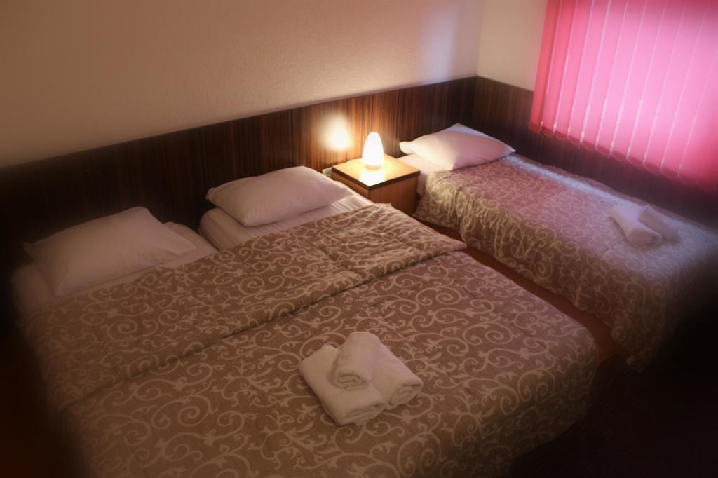 Hotel Piramida Sunca Visoko Dış mekan fotoğraf