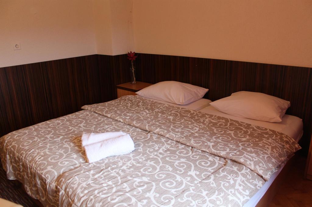 Hotel Piramida Sunca Visoko Dış mekan fotoğraf