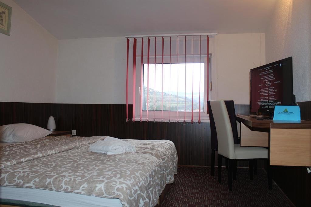 Hotel Piramida Sunca Visoko Dış mekan fotoğraf