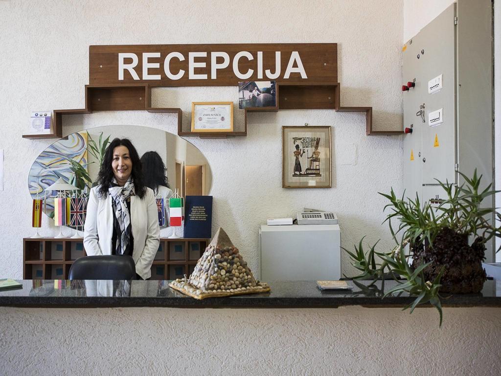 Hotel Piramida Sunca Visoko Dış mekan fotoğraf
