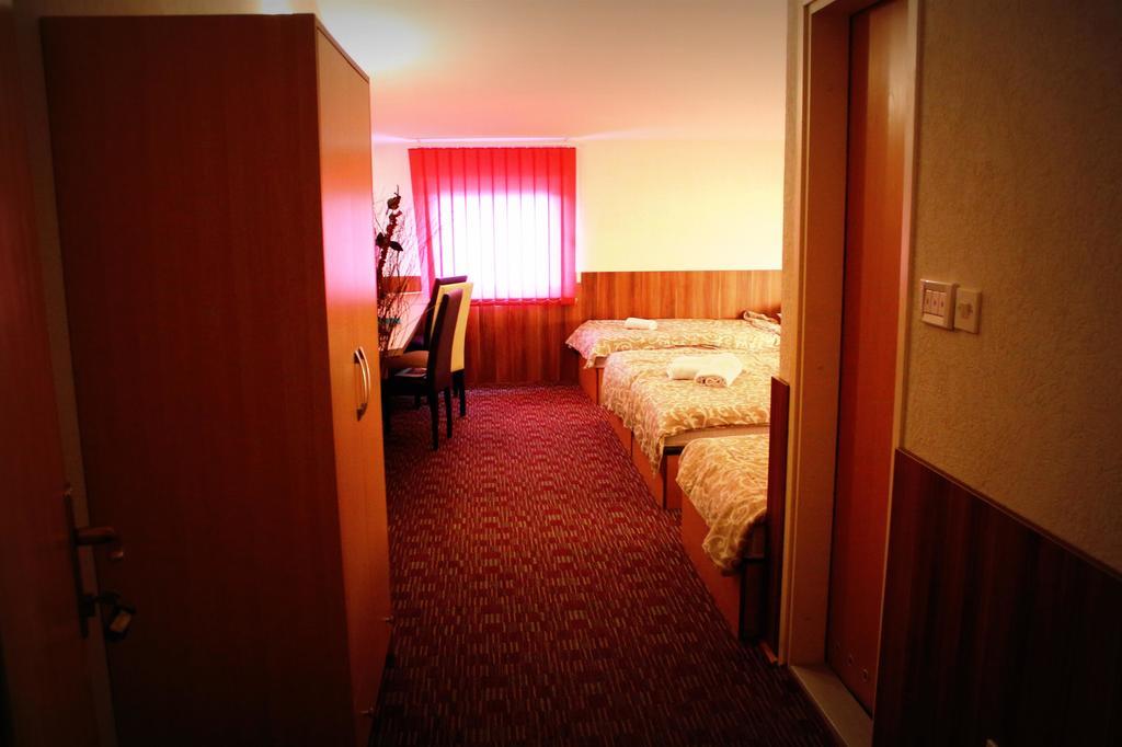 Hotel Piramida Sunca Visoko Dış mekan fotoğraf