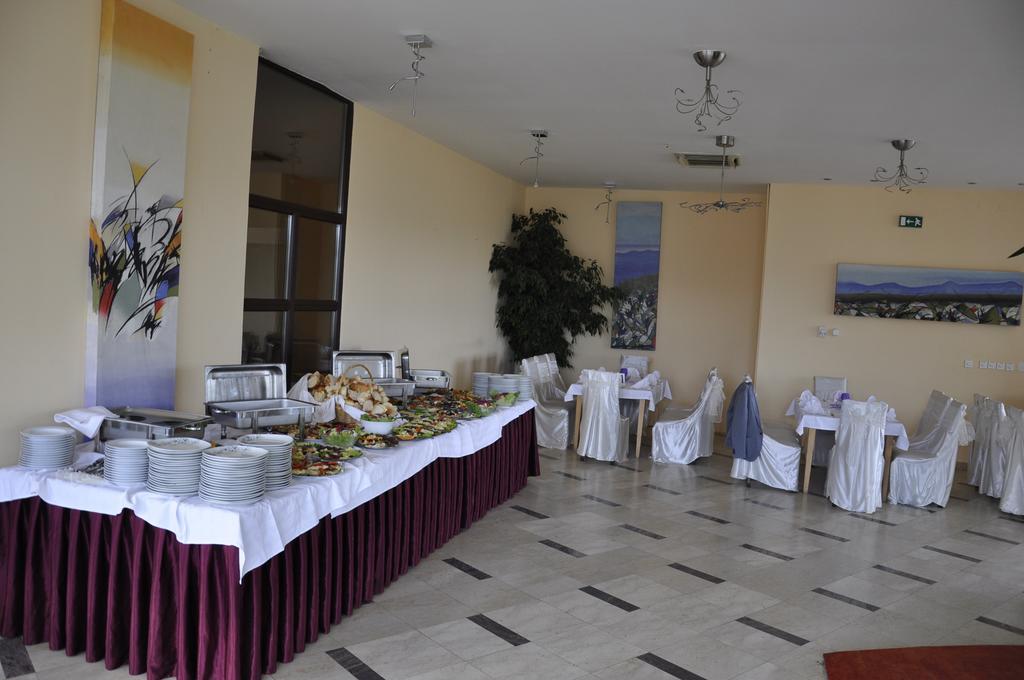 Hotel Piramida Sunca Visoko Dış mekan fotoğraf