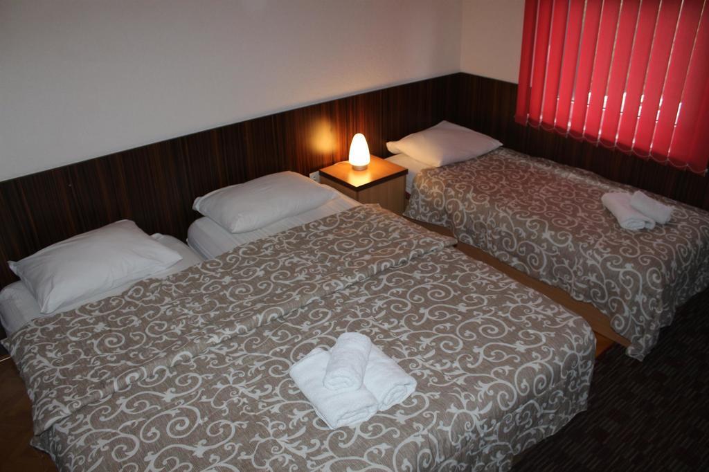 Hotel Piramida Sunca Visoko Dış mekan fotoğraf