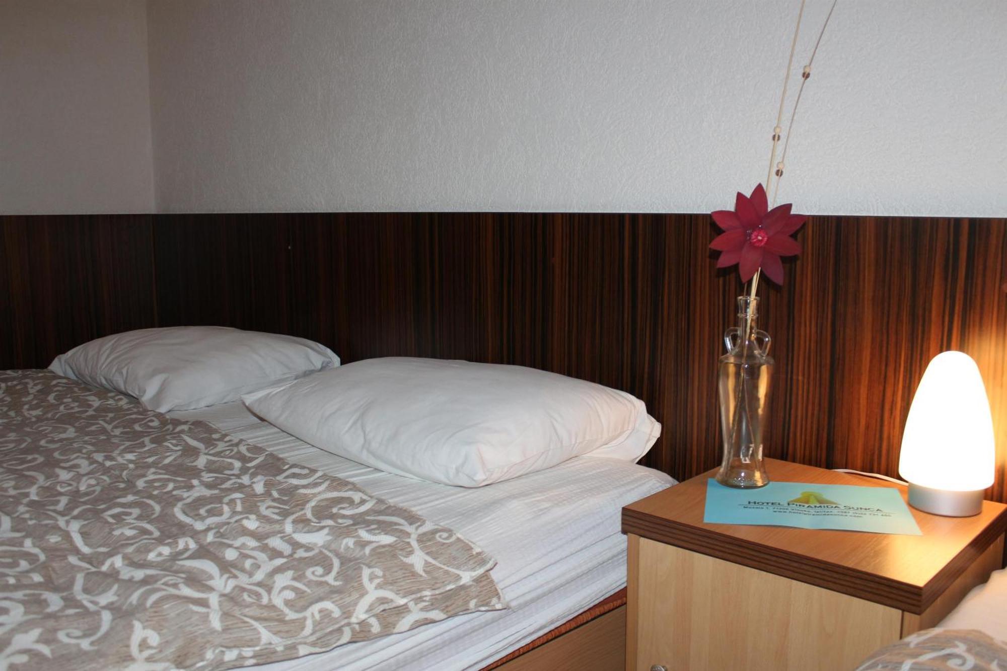 Hotel Piramida Sunca Visoko Dış mekan fotoğraf