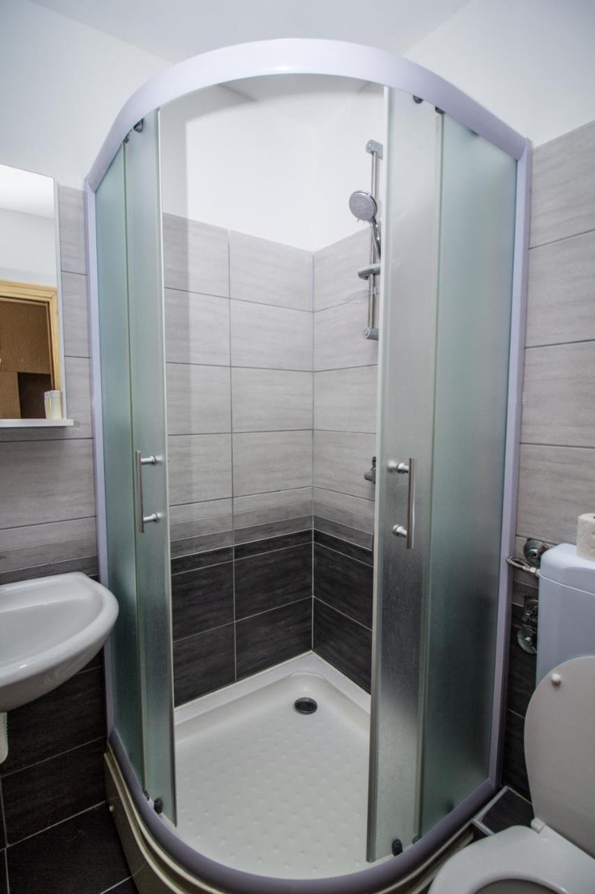 Hotel Piramida Sunca Visoko Dış mekan fotoğraf