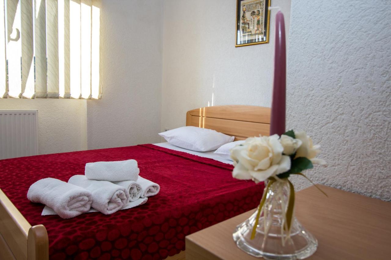 Hotel Piramida Sunca Visoko Dış mekan fotoğraf