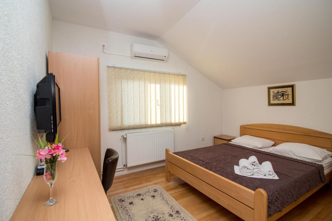 Hotel Piramida Sunca Visoko Dış mekan fotoğraf