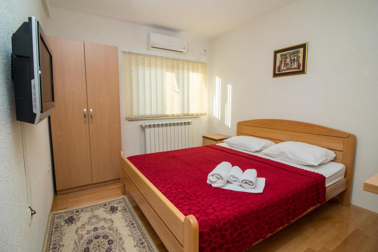 Hotel Piramida Sunca Visoko Dış mekan fotoğraf