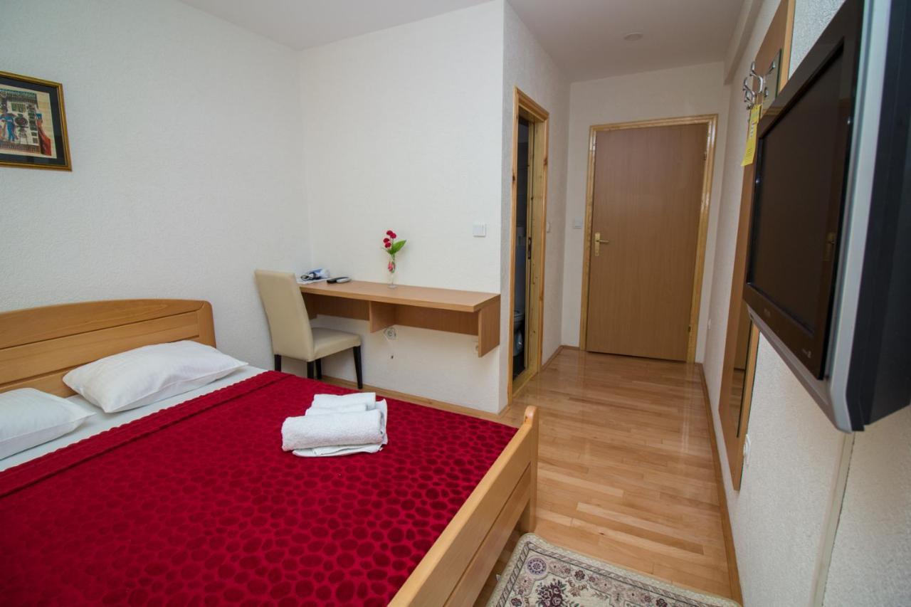 Hotel Piramida Sunca Visoko Dış mekan fotoğraf