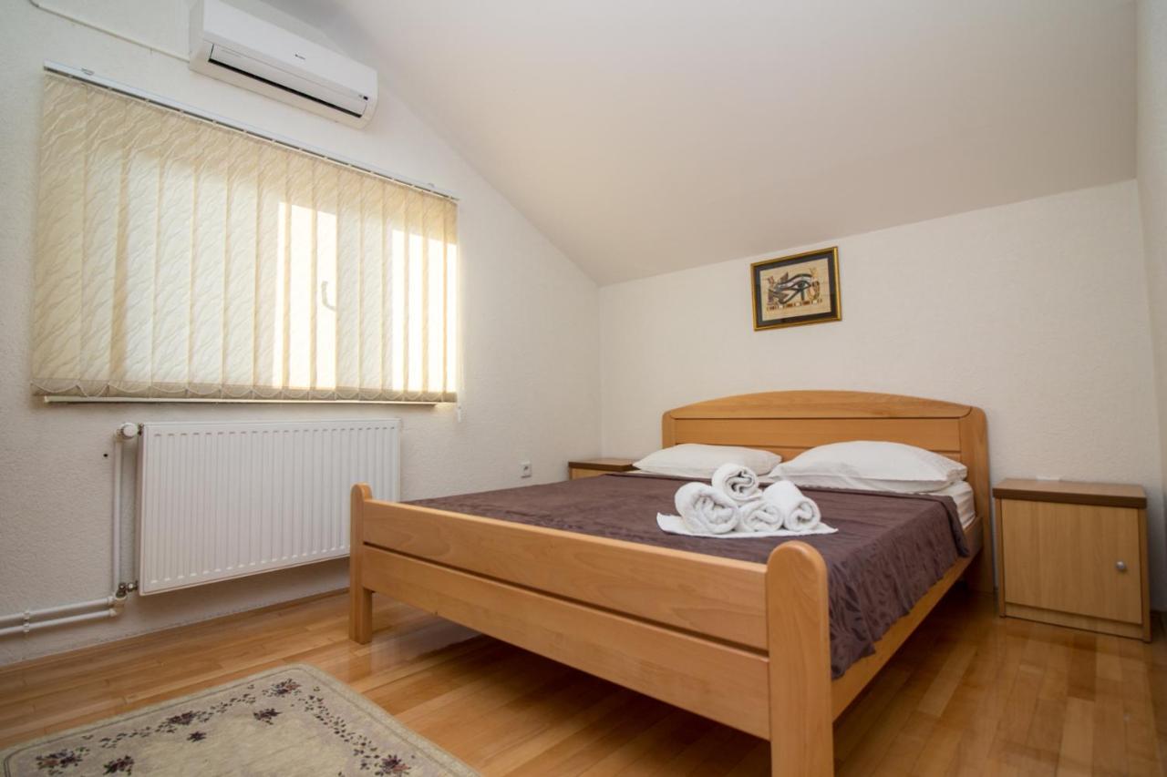 Hotel Piramida Sunca Visoko Dış mekan fotoğraf