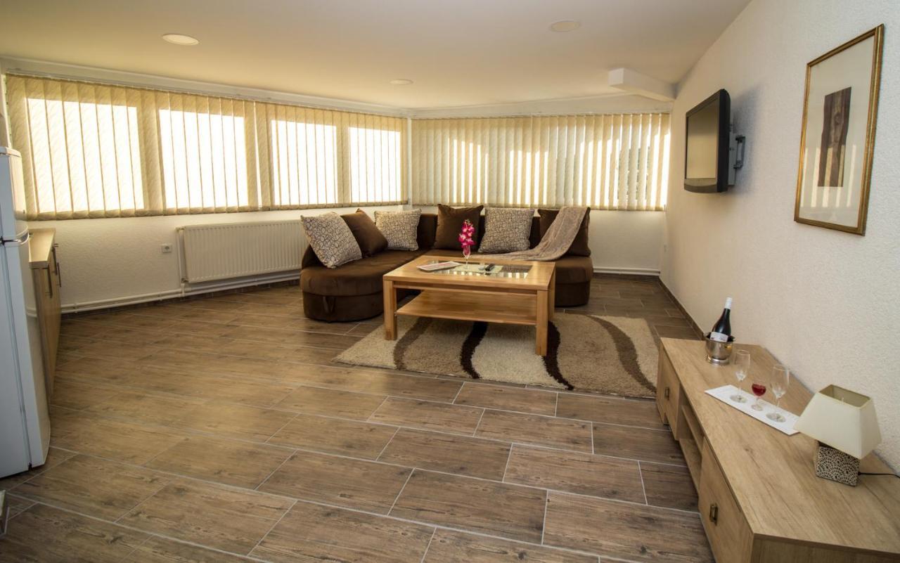 Hotel Piramida Sunca Visoko Dış mekan fotoğraf