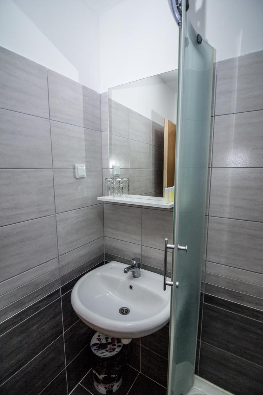 Hotel Piramida Sunca Visoko Dış mekan fotoğraf